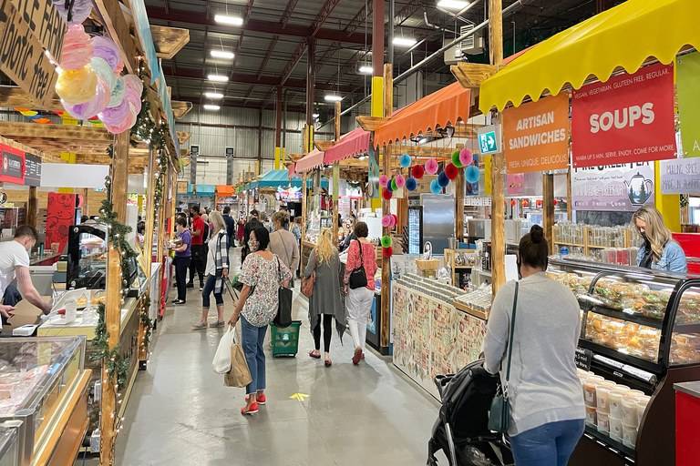 Edmonton Farmers’ Market Expands with New Indoor Winter Pavilion